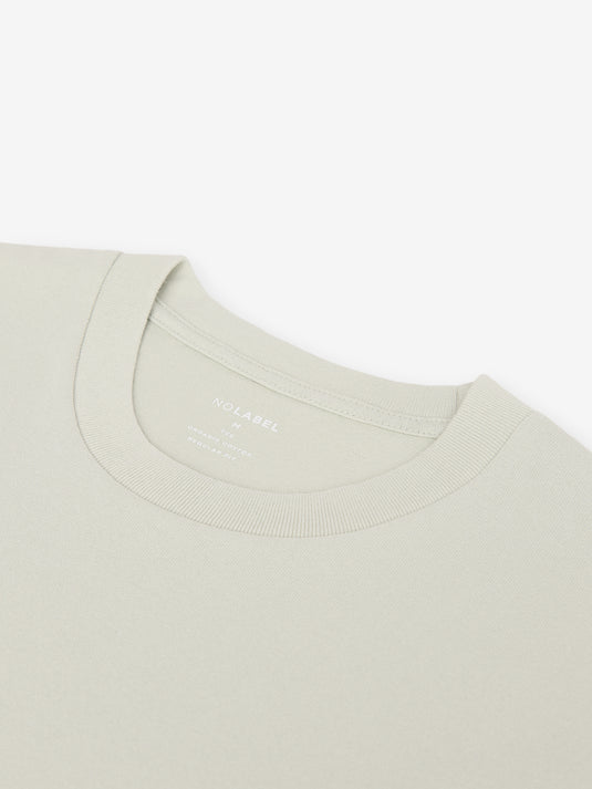 Tee Midweight Cotton TS90017-MGS