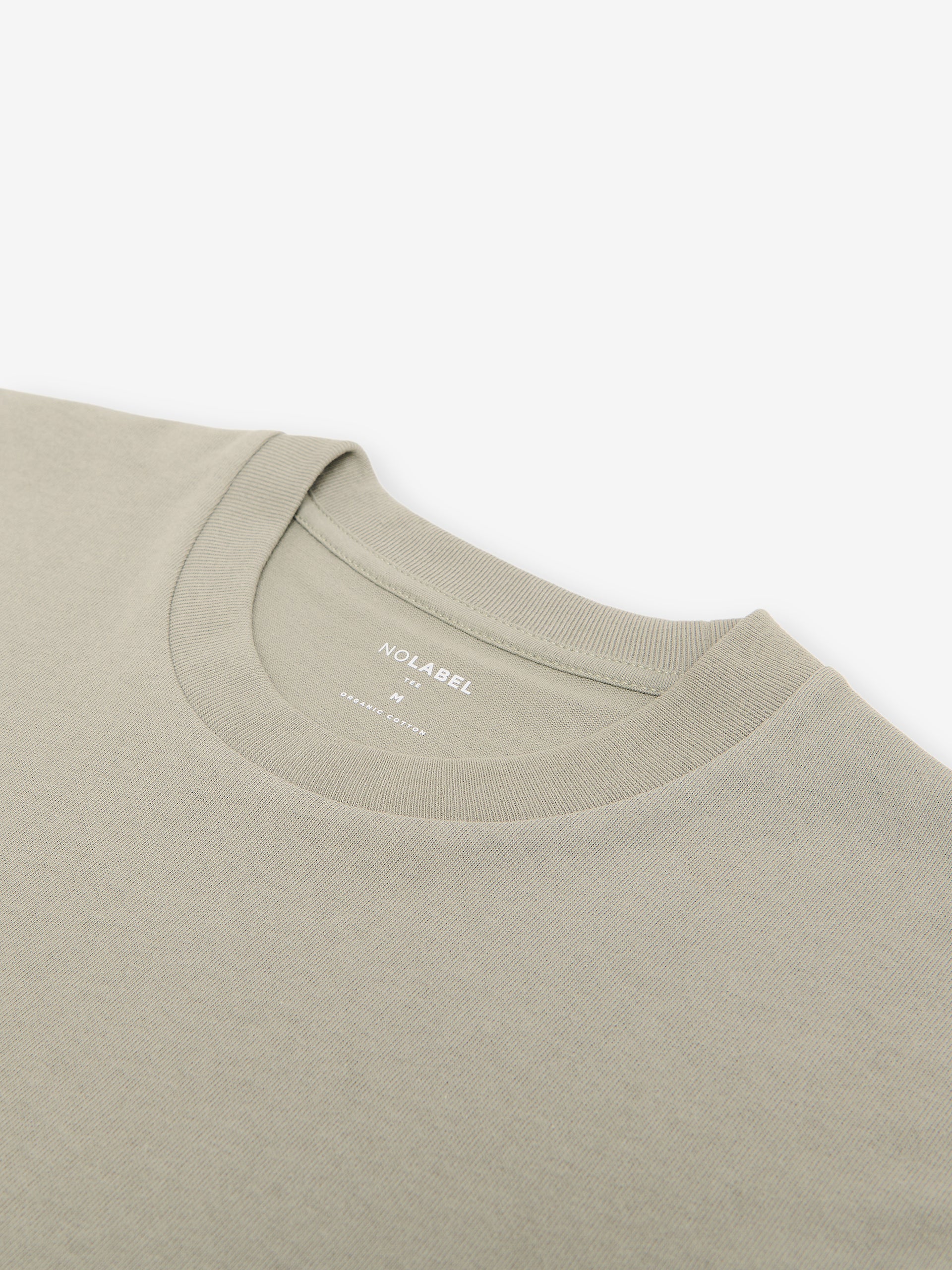 Tee Midweight Cotton TS90017-MSG