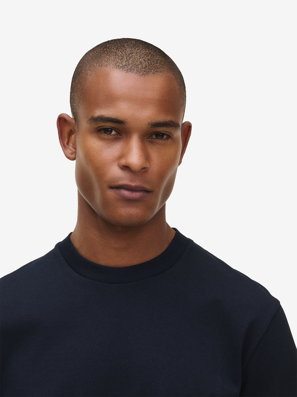 Tee Midweight Organic Cotton TS90017-NVY