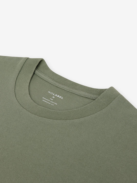 Tee Midweight Cotton TS90017-SSA