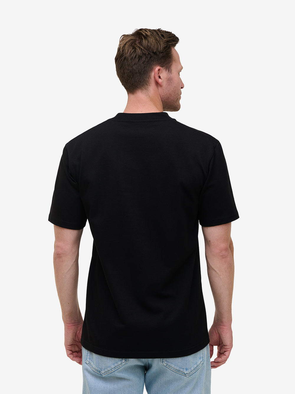 Moon Heavyweight Cotton TS90018-BLC
