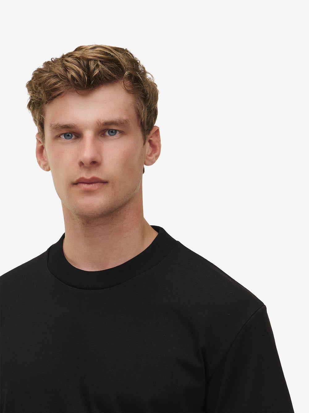 Moon Heavyweight Cotton TS90018-BLC