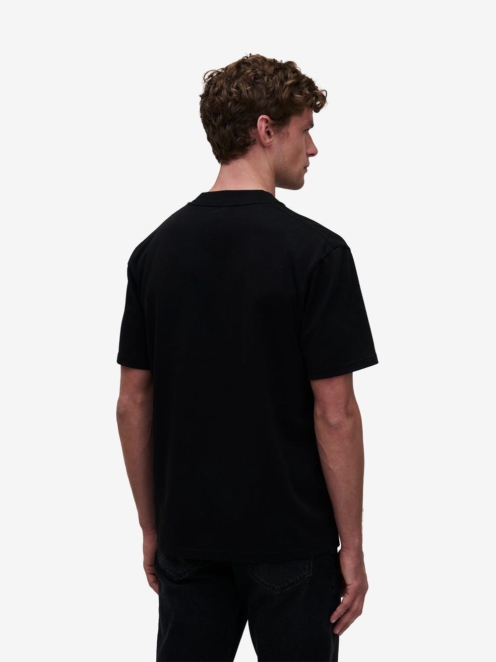 Moon Heavyweight Cotton TS90018-BLC