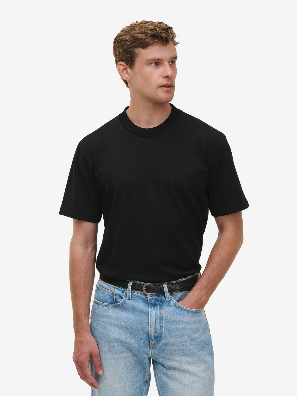 Moon Heavyweight Cotton TS90018-BLC