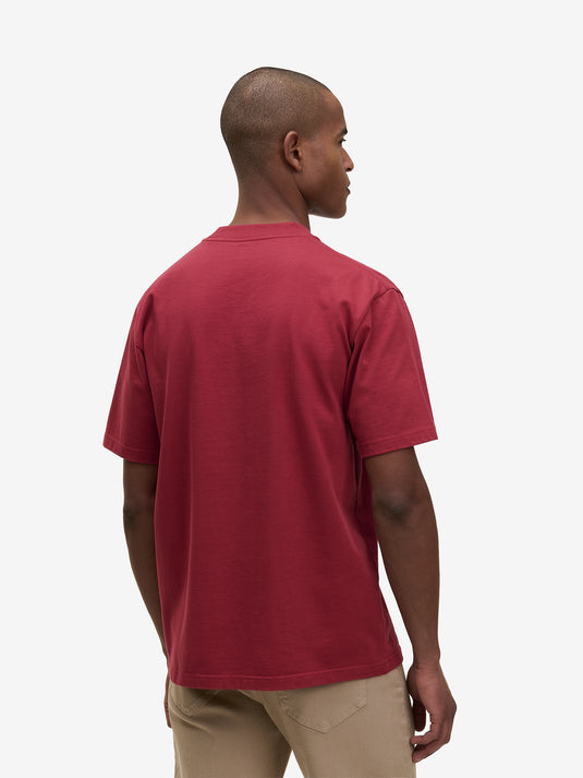 Moon Heavyweight Cotton TS90018-BRE