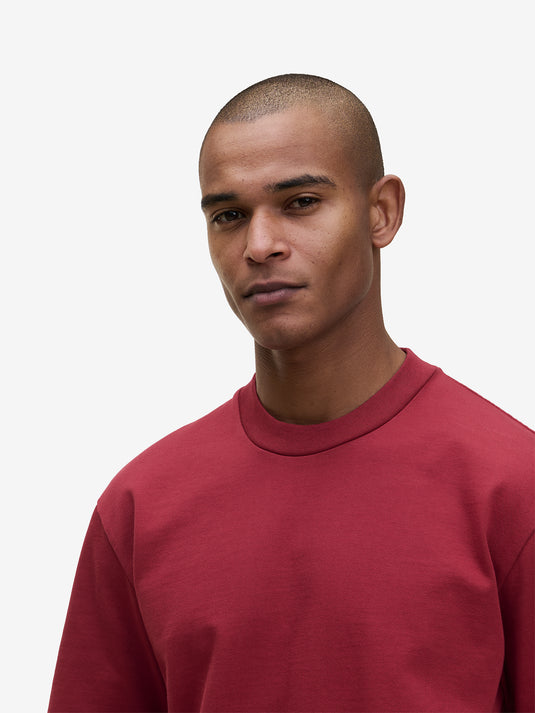 Moon Heavyweight Cotton TS90018-BRE