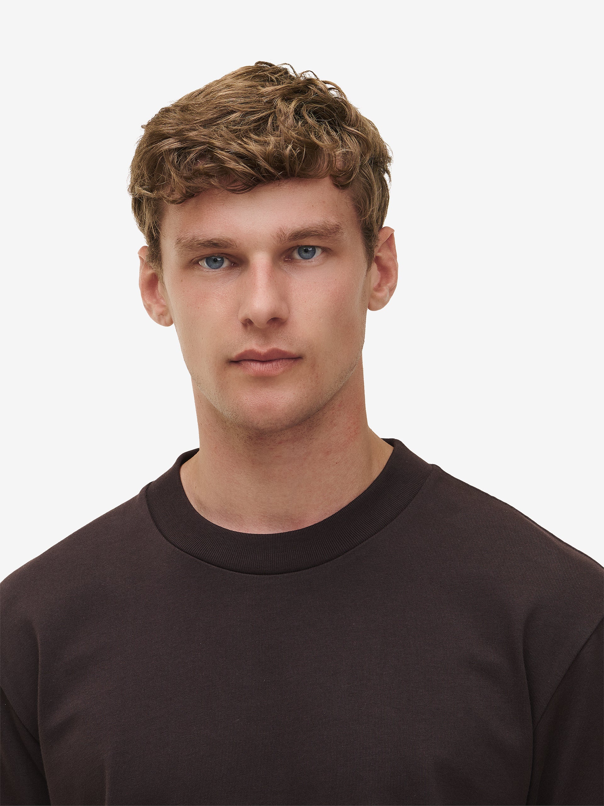 Moon Heavyweight Cotton TS30018-DBR