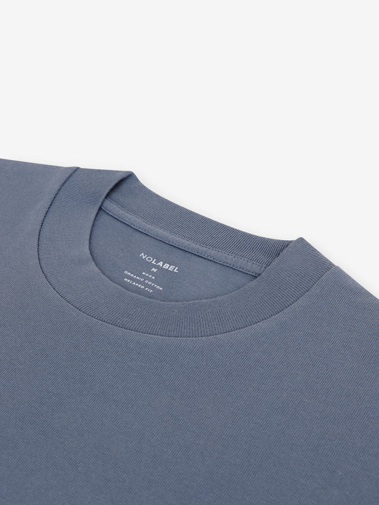 Moon Heavyweight Cotton TS90018-FBL