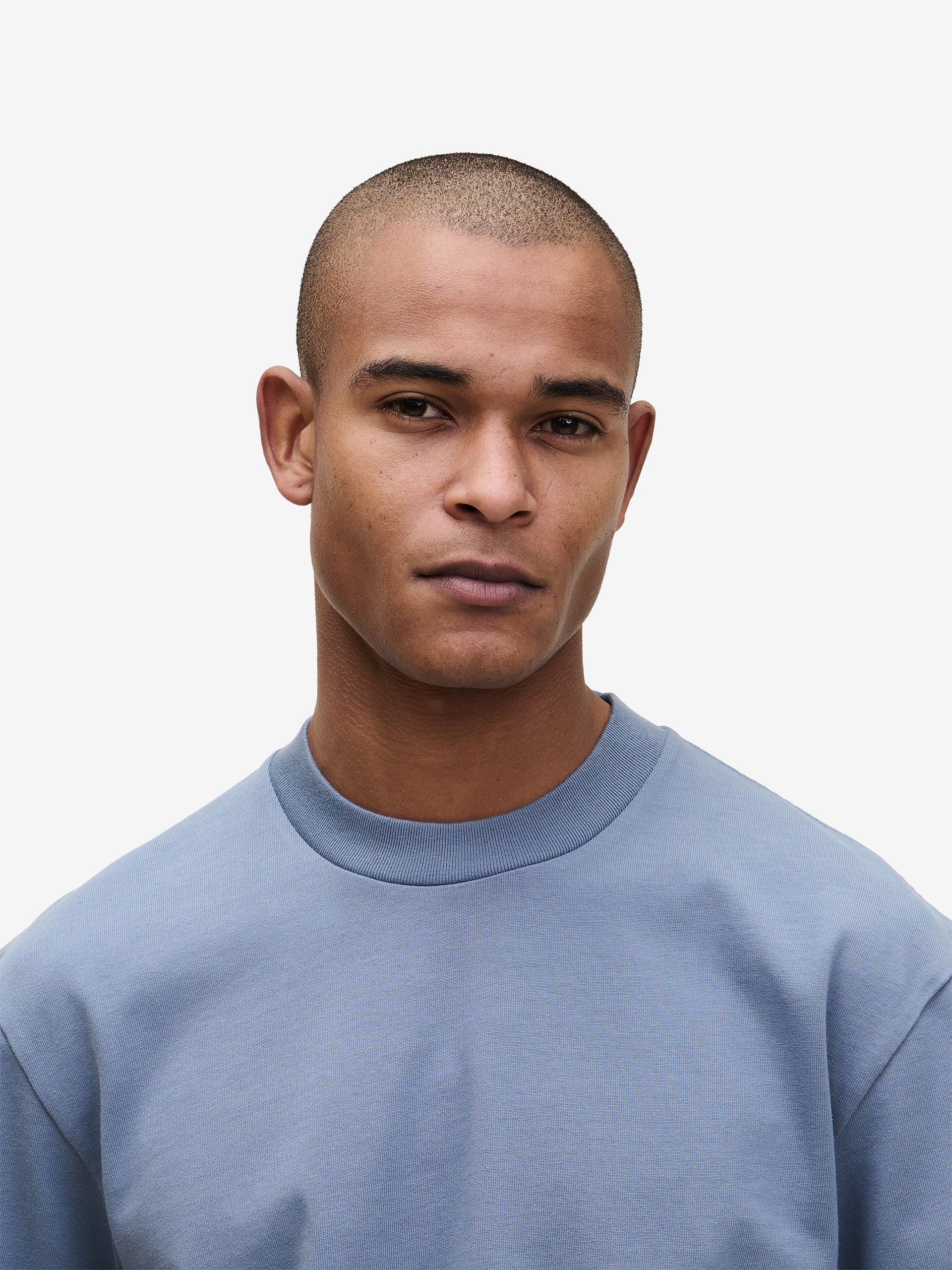 Moon Heavyweight Cotton TS90018-FBL