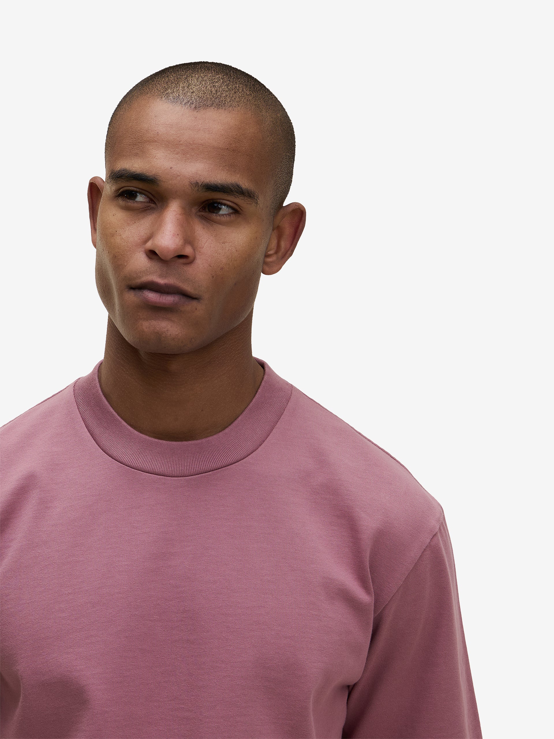 Moon Heavyweight Cotton TS90018-MAU