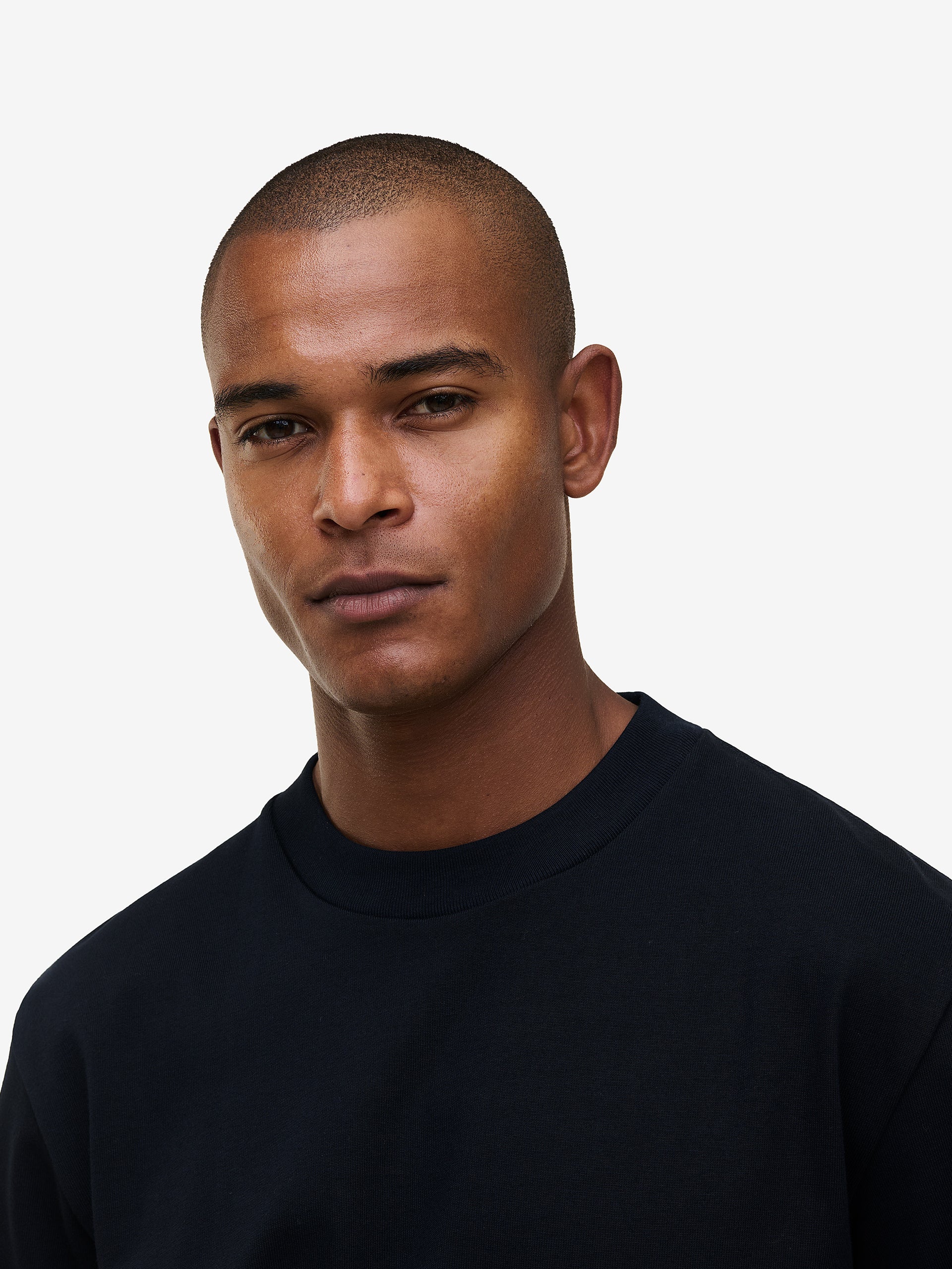 Moon Heavyweight Cotton TS90018-NVY
