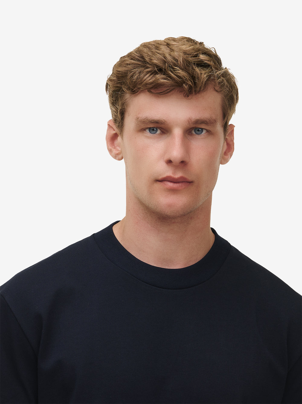 Moon Heavyweight Cotton TS90018-NVY