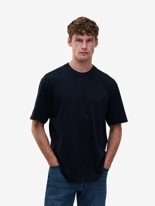 Moon Heavyweight Cotton TS90018-NVY