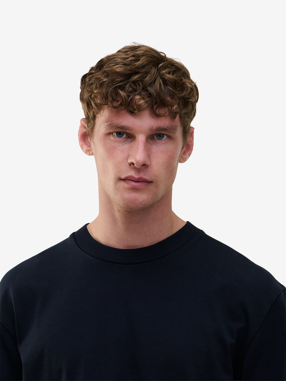 Moon Heavyweight Cotton TS90018-NVY