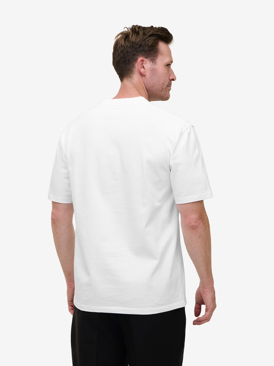 Moon Heavyweight Cotton TS90018-WHT