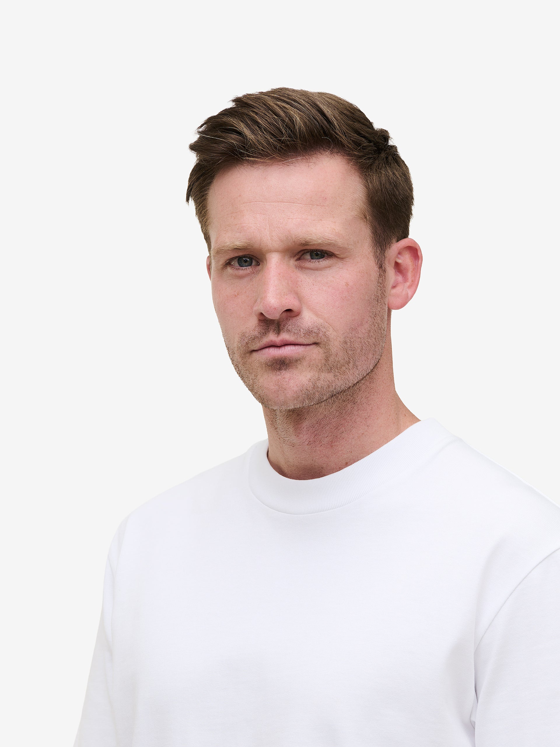 Moon Heavyweight Cotton TS90018-WHT