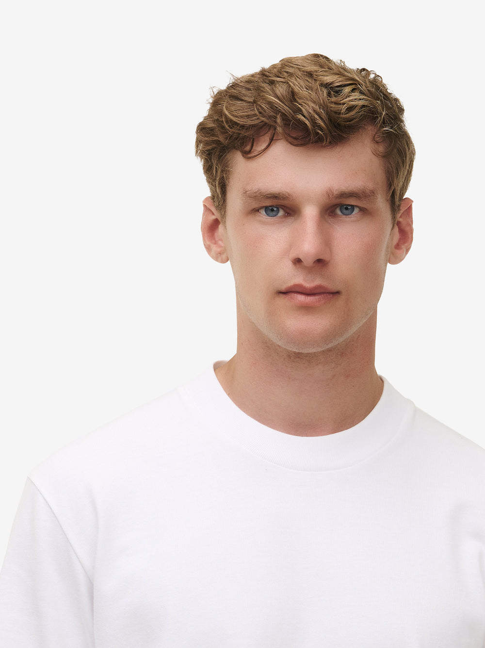 Moon Heavyweight Cotton TS90018-WHT