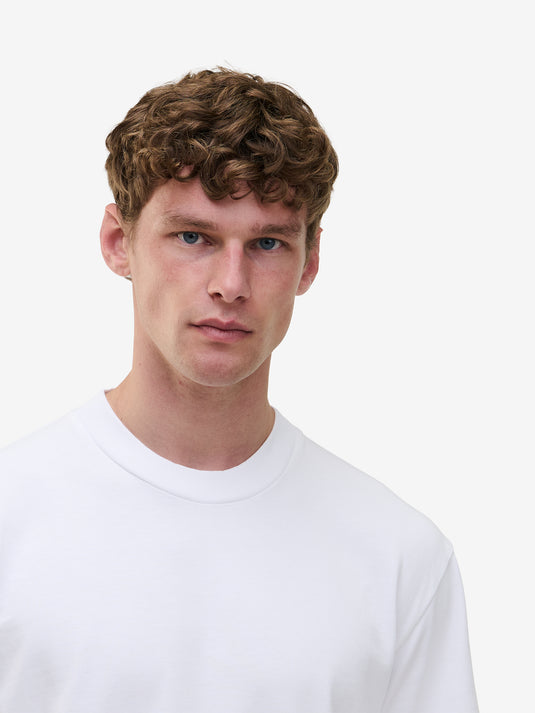 Moon Heavyweight Cotton TS90018-WHT