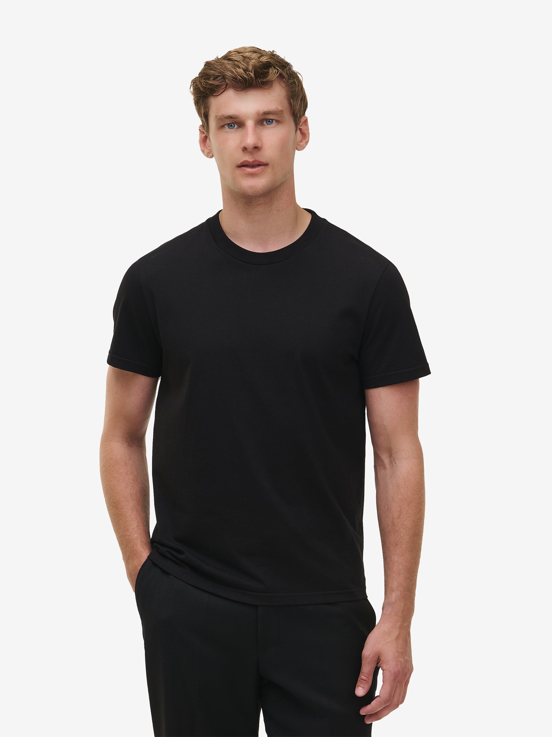 Cedar Lightweight Organic Cotton TS90024-BLC