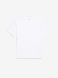 Cedar Lightweight Organic Cotton TS90024-WHT