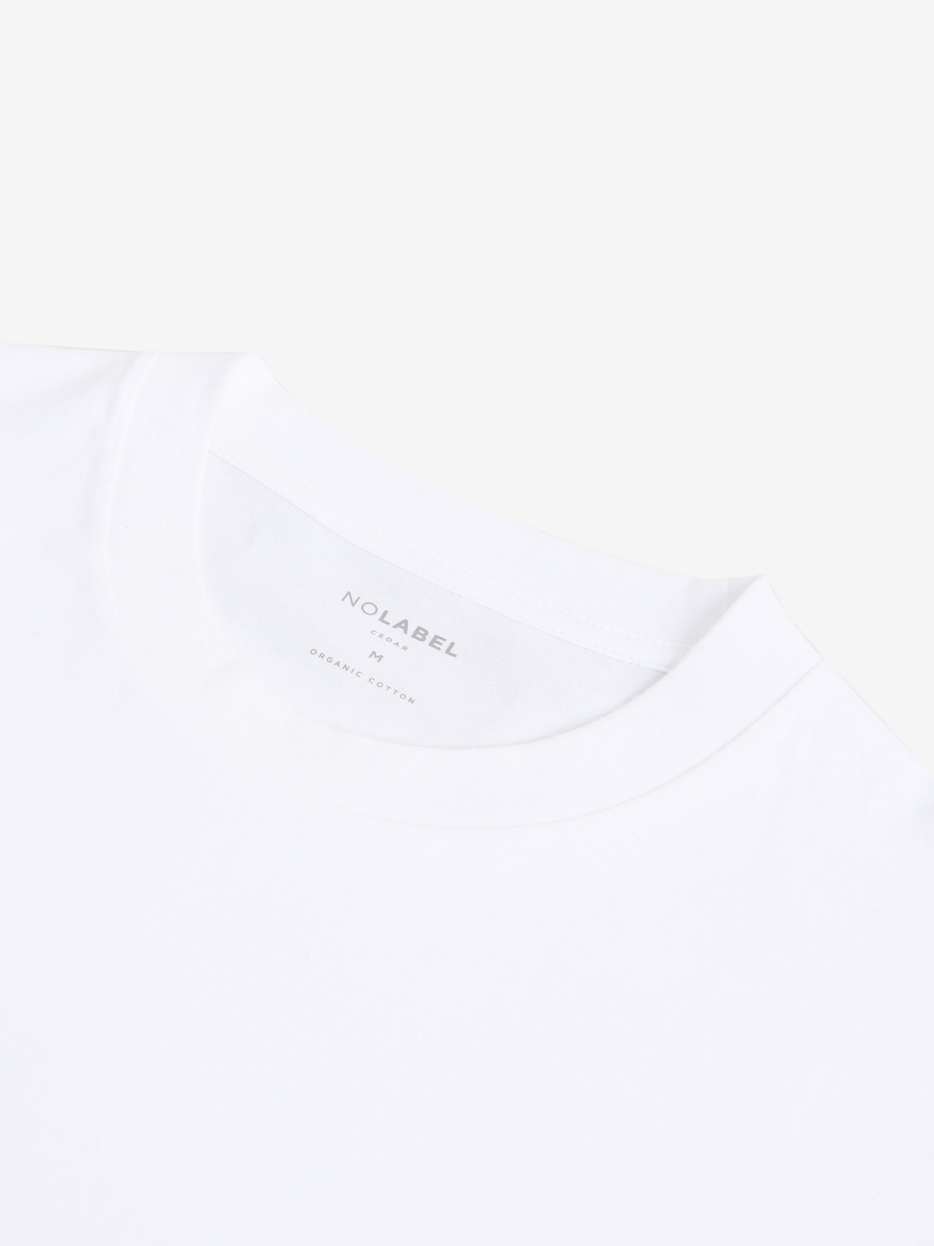 Cedar Lightweight Organic Cotton TS90024-WHT