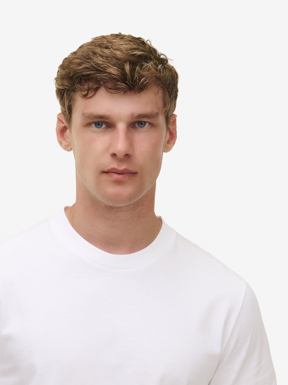 Cedar Lightweight Organic Cotton TS90024-WHT