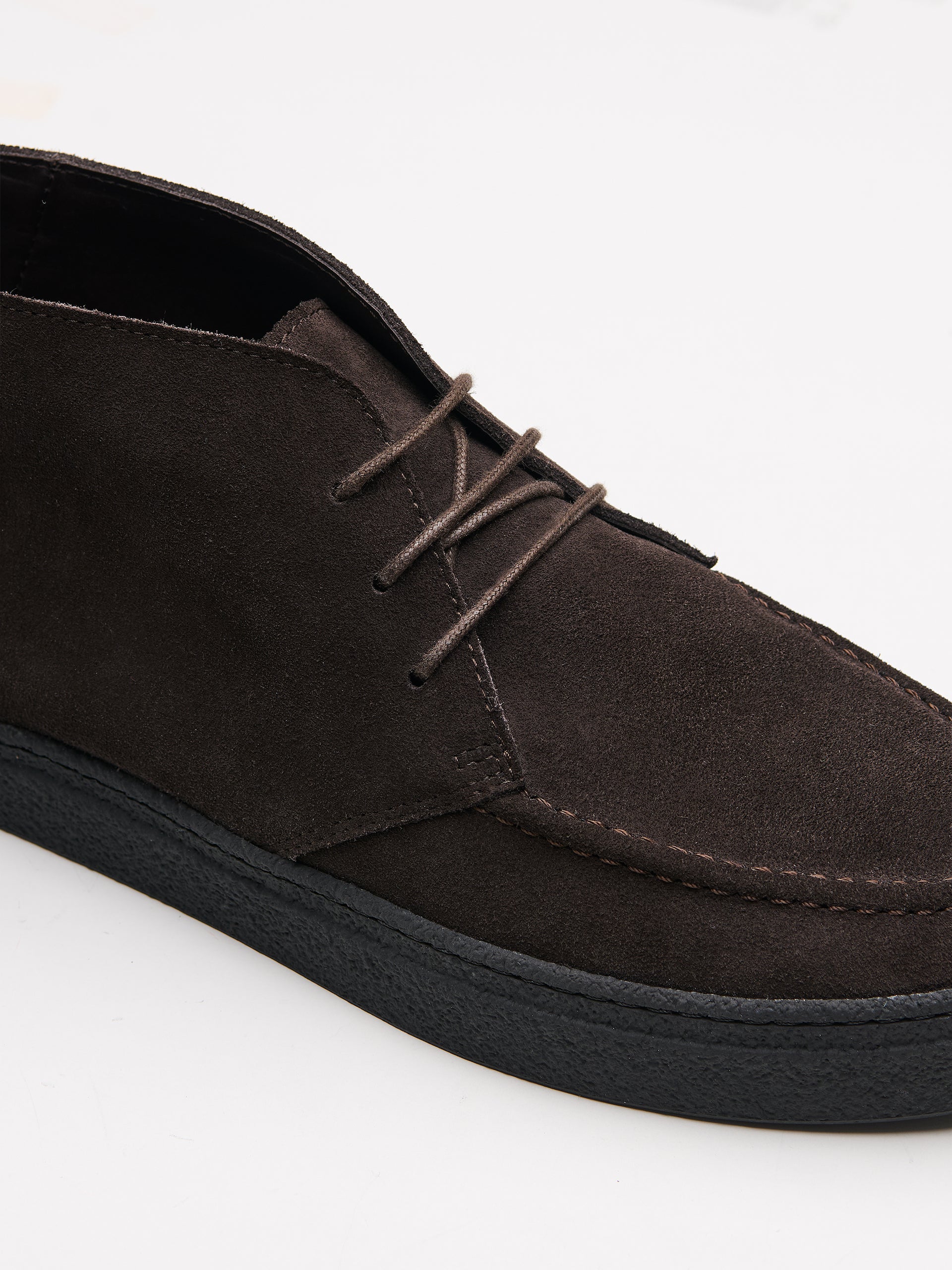 Murray Suede FW20121-DBR