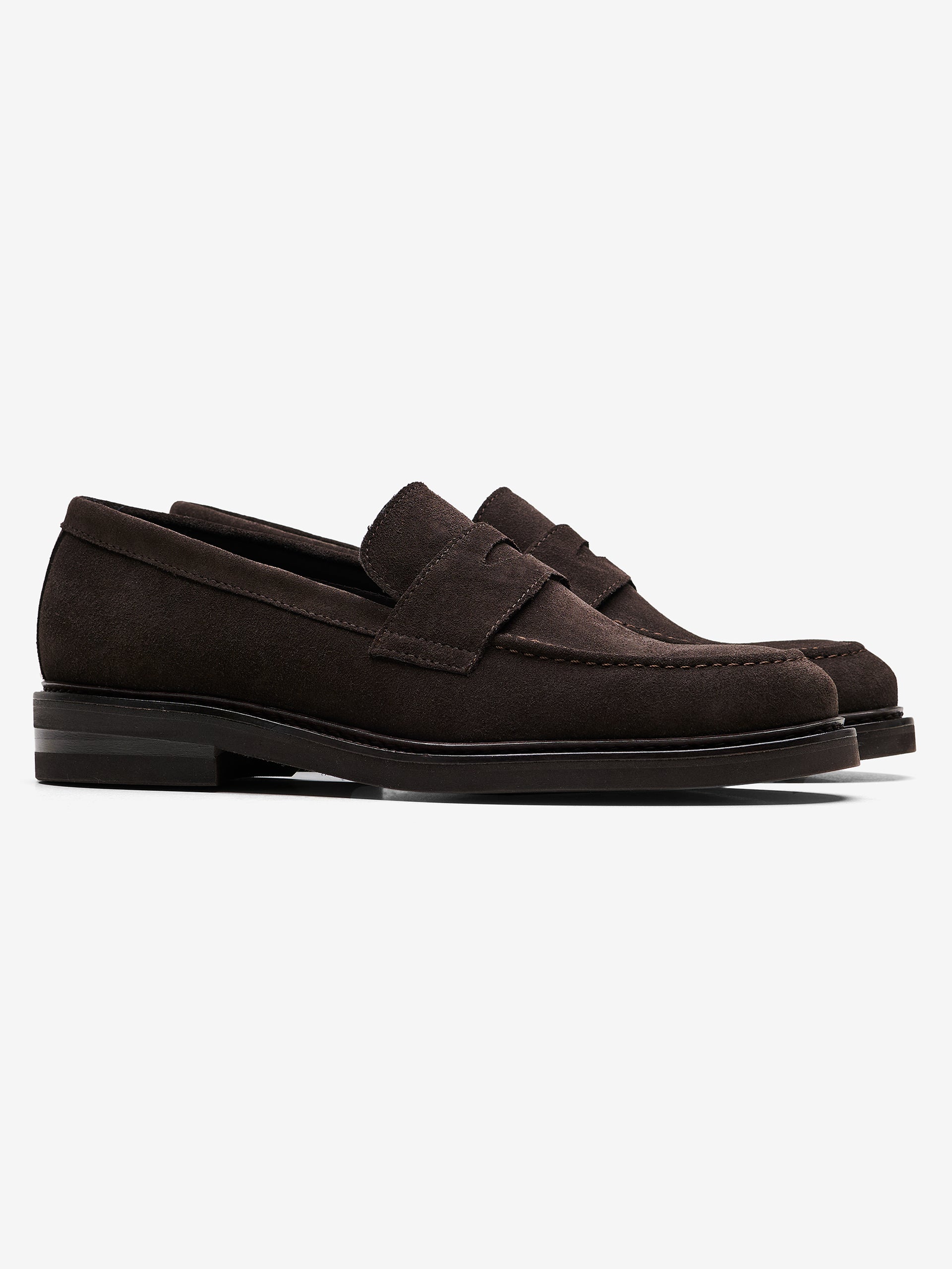 Beckford Suede FW30115-DBR