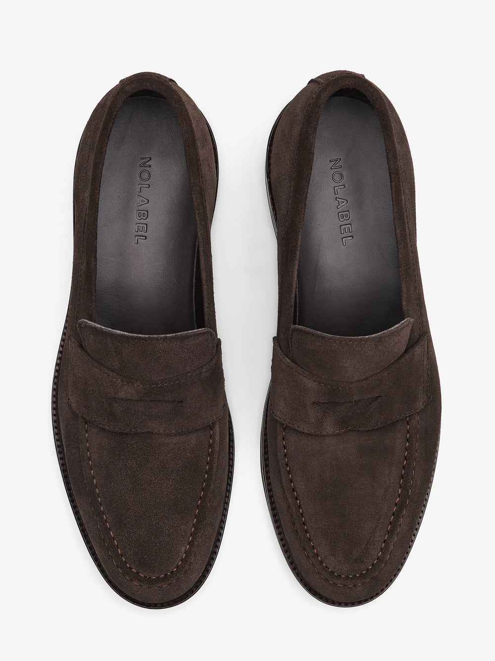 Beckford Suede FW30115-DBR