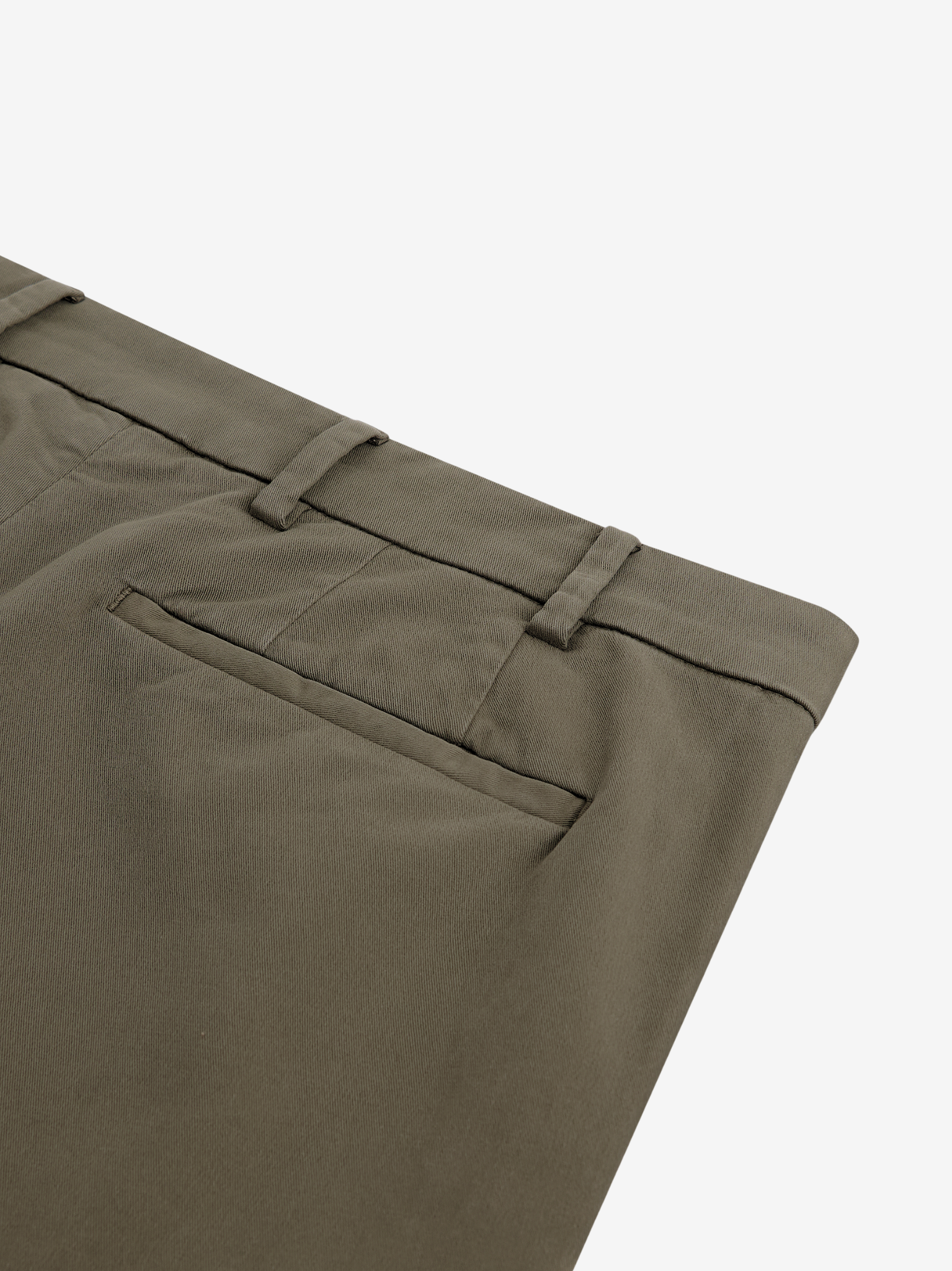 Diego Cotton-Stretch PA30122-OLV