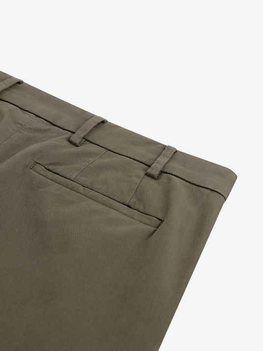 Diego Cotton-Stretch PA30122-OLV