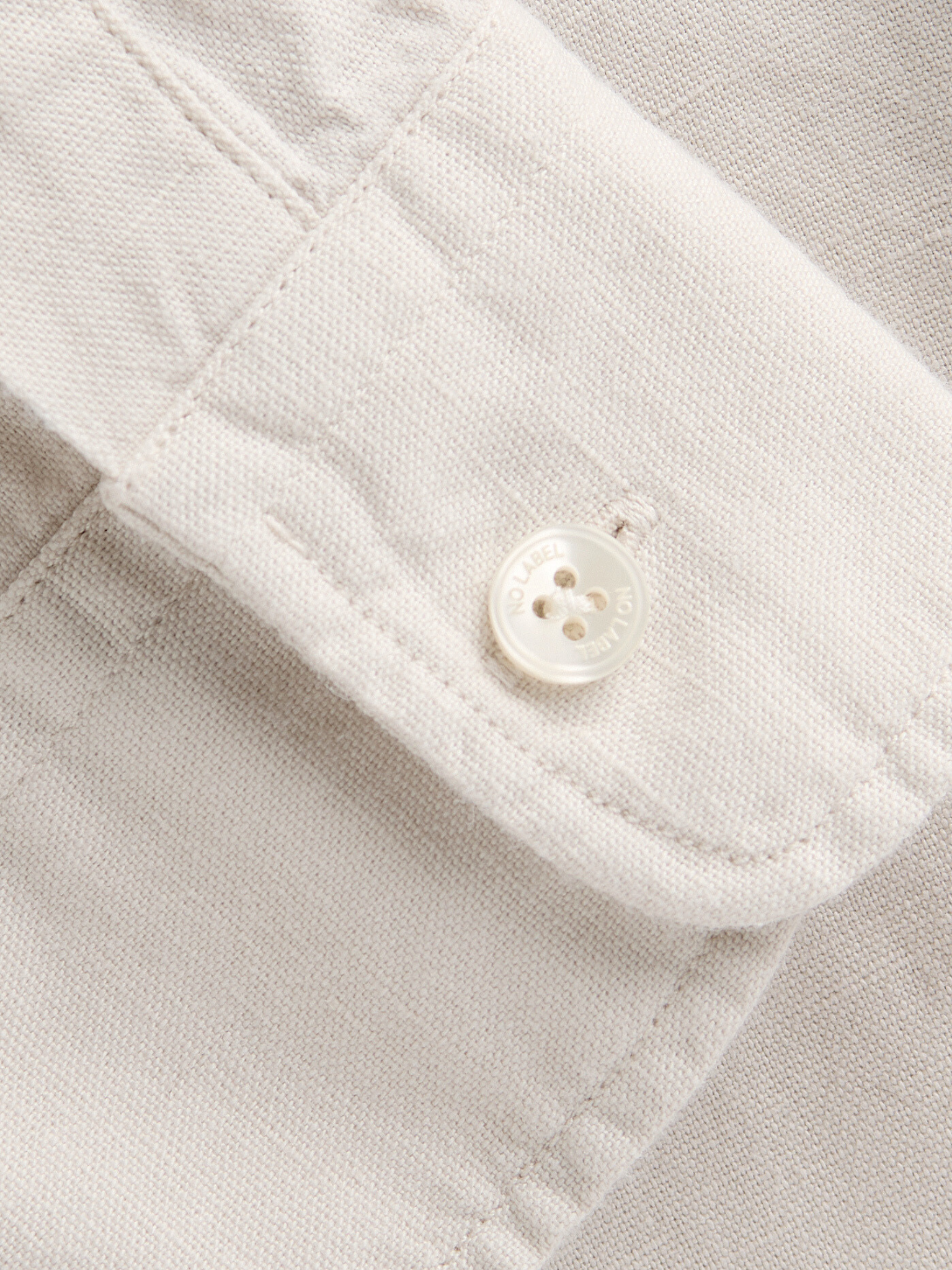 Brookvale katoen-linnen SH01015-BEI