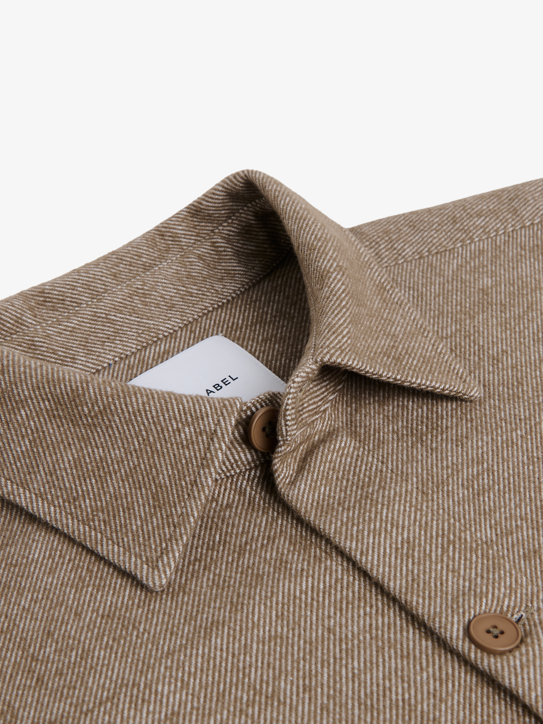 Arden Flannel Twill Cotton SH01045-FGR