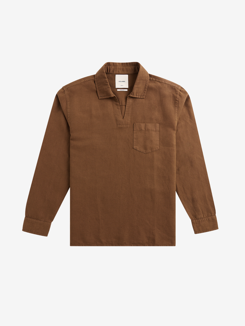 Ashfield Popover Shirt
