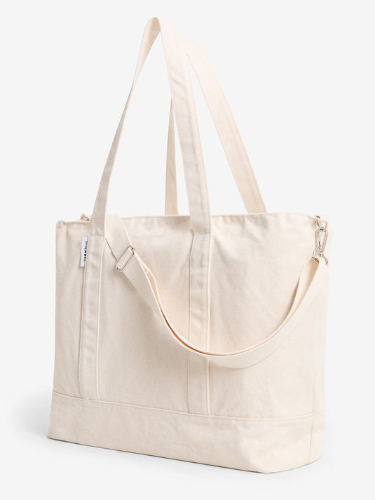 Weekender Bag Canvas Cotton BG90004-OFW