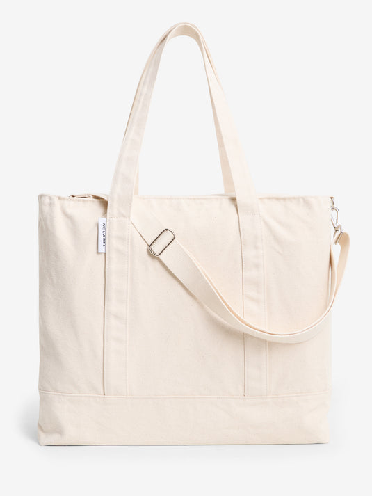 Weekender Bag Canvas Cotton BG90004-OFW