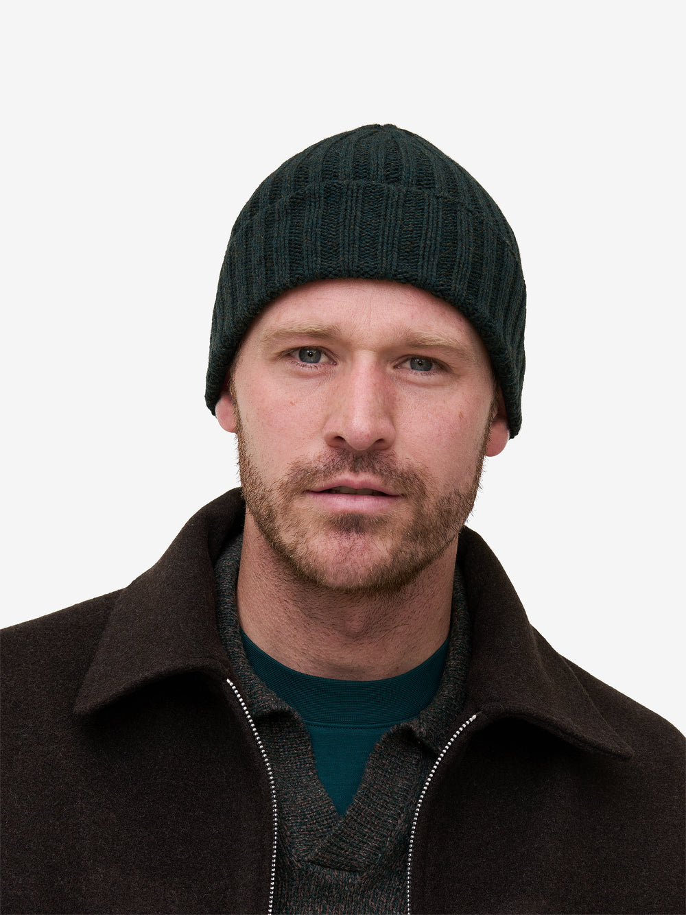 Vail Rib Wool Blend BN01002-DSE