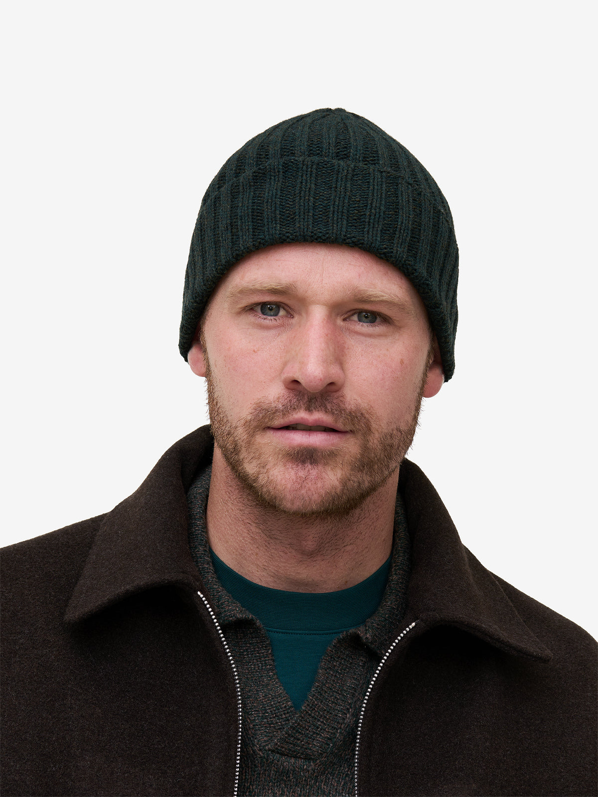 Vail Rib Wool Blend BN01002-DSE