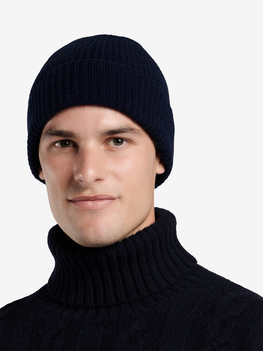 Aspen Merino-Cashmere BN20005-NVY