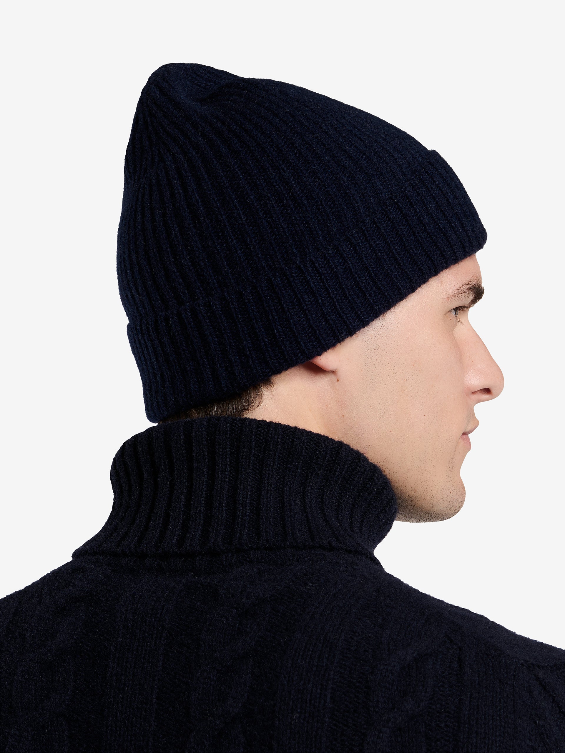 Aspen Merino-Cashmere BN20005-NVY