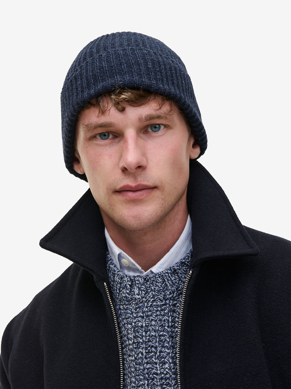 Vail Wool Blend BN01001-DBL