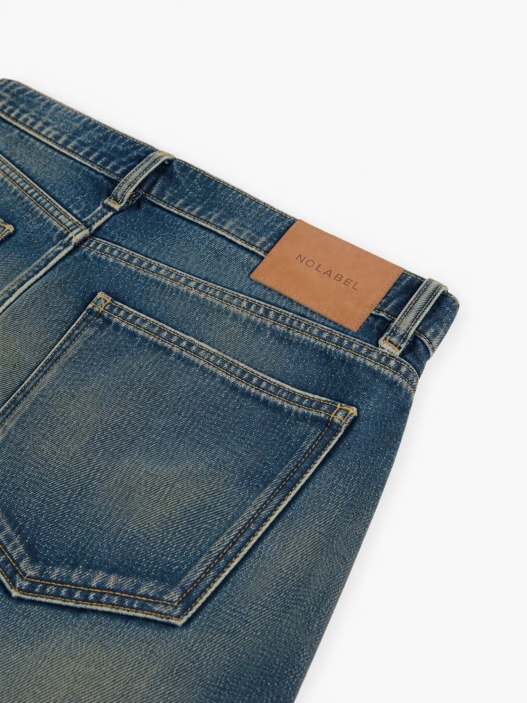 Carlin Rigid Denim Cotton JE01001-VBT