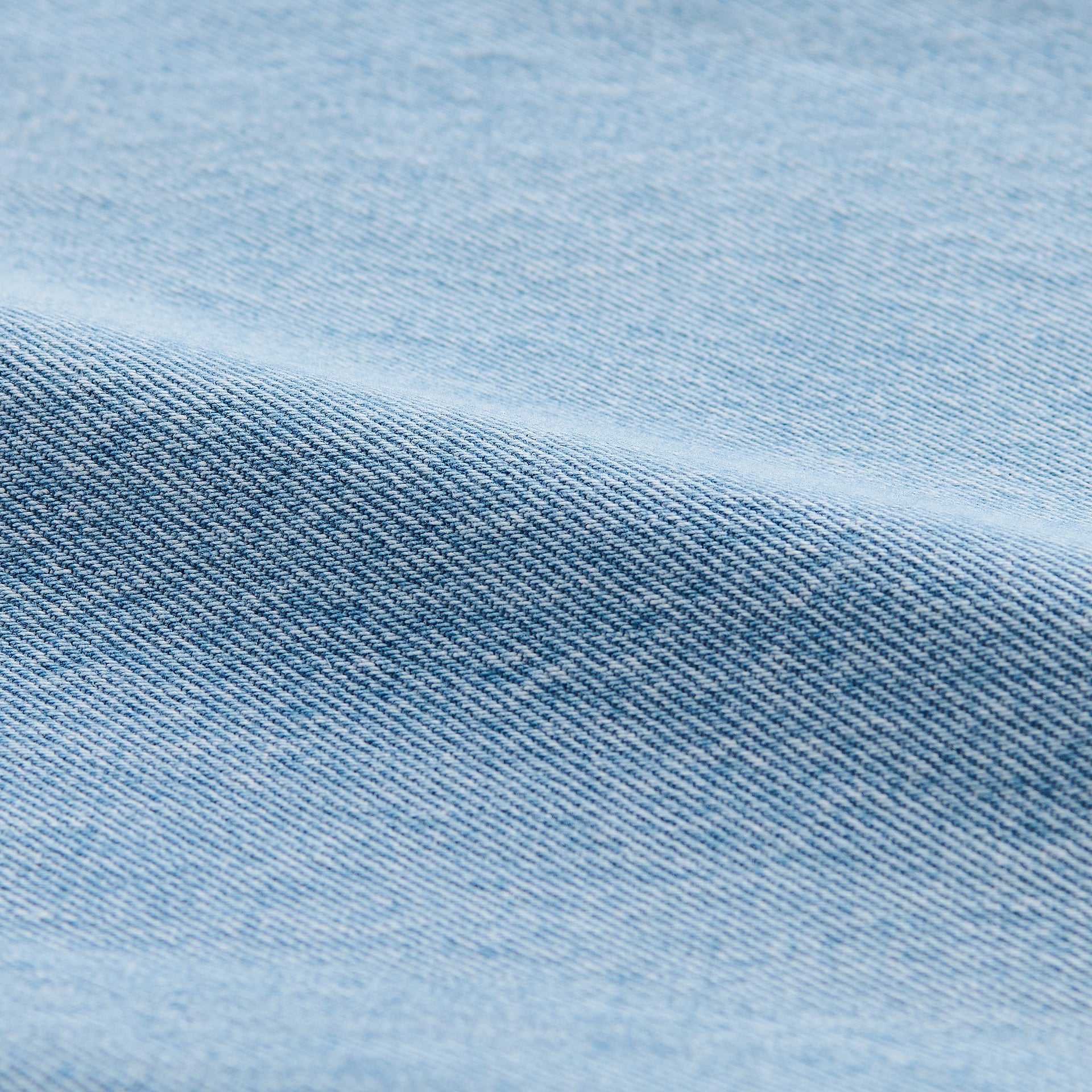 Rigid Denim Cotton fabric