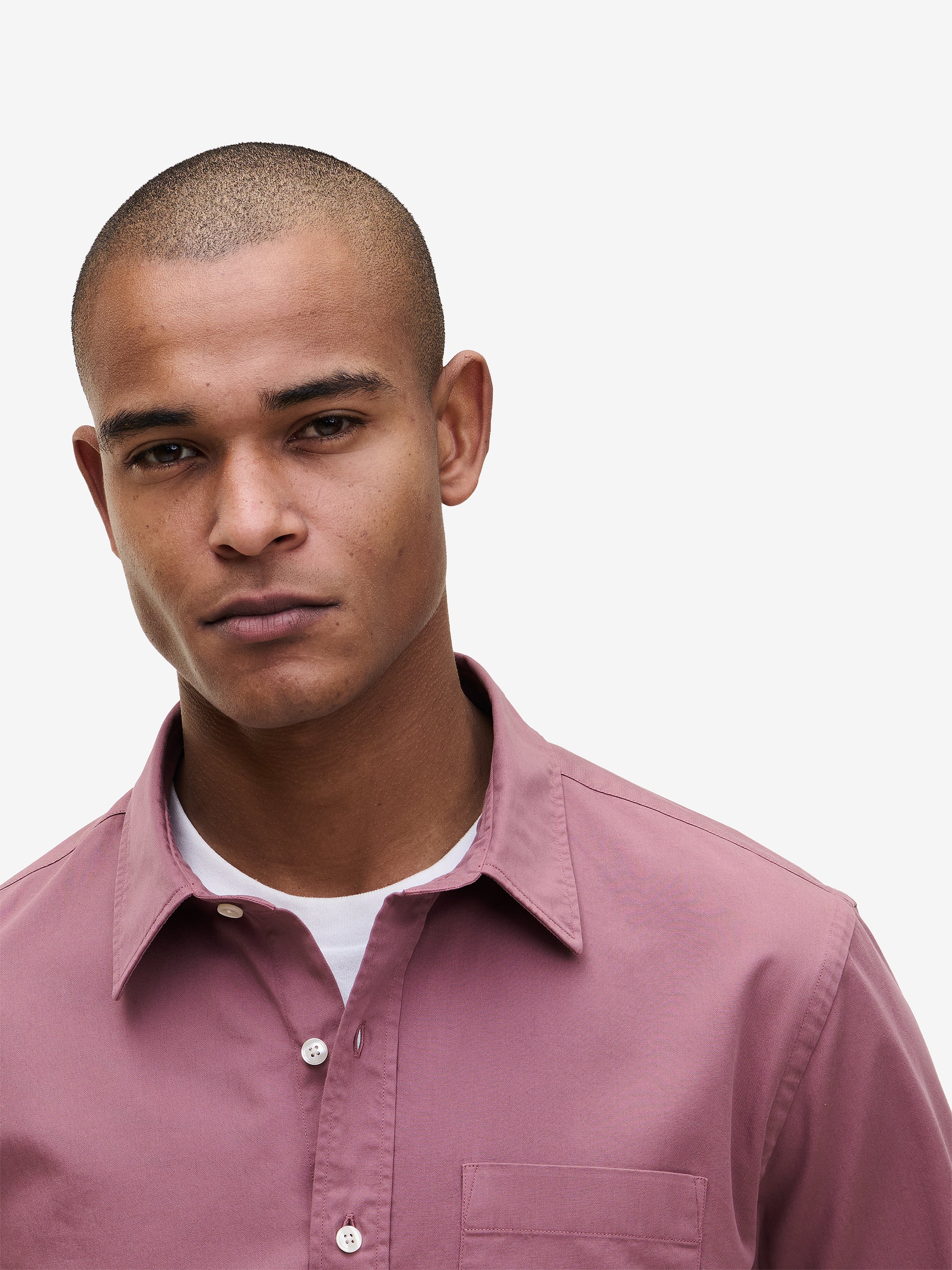 Brookvale Twill Cotton SH01010-MAU