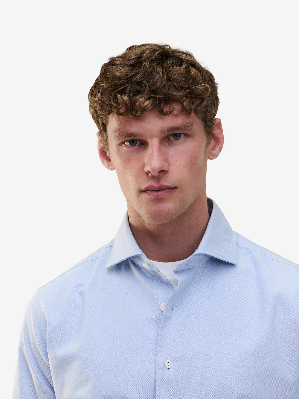 Specialist Oxford Cotton SH90169-LBL