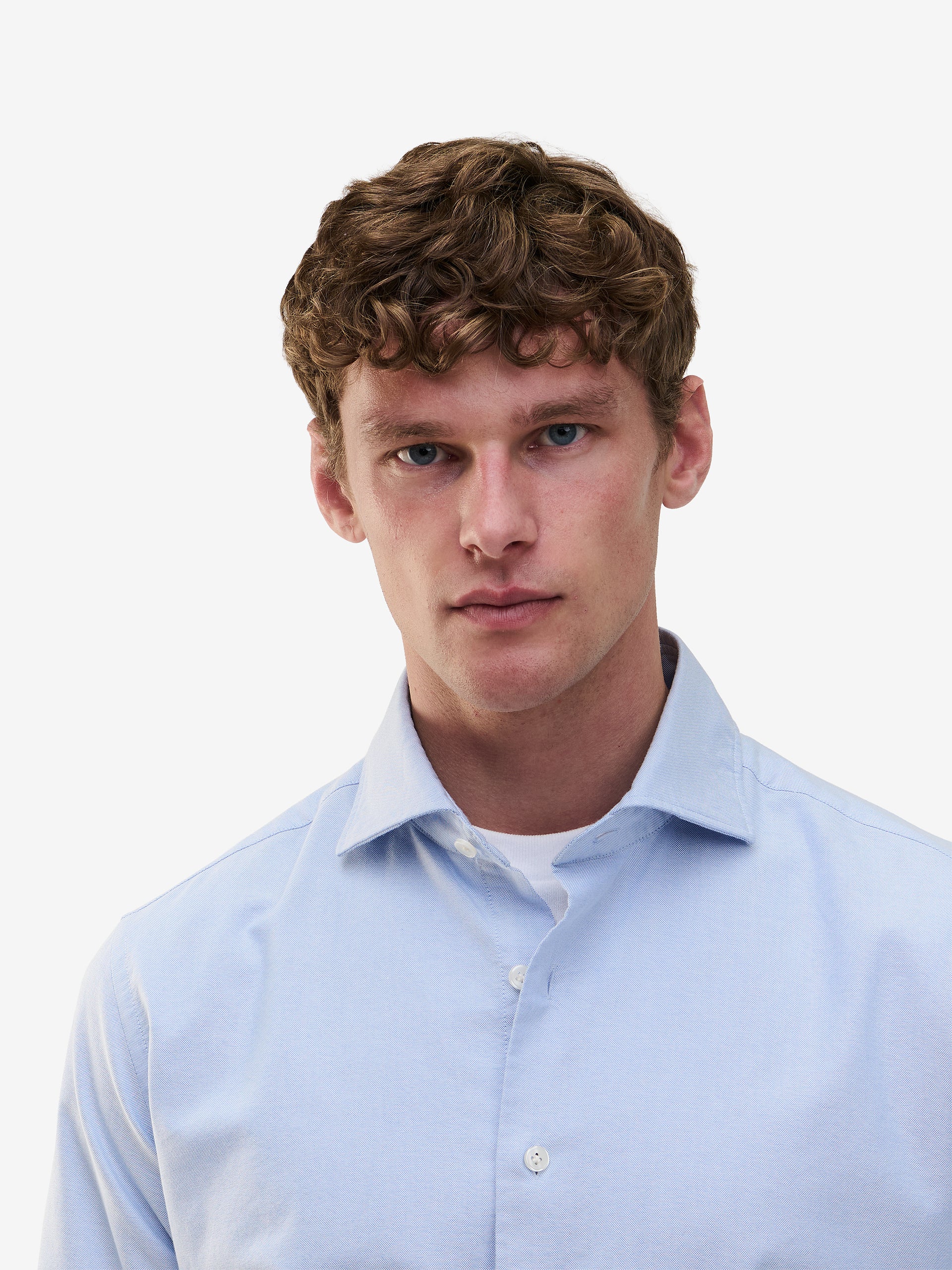 Specialist Oxford Cotton SH90169-LBL