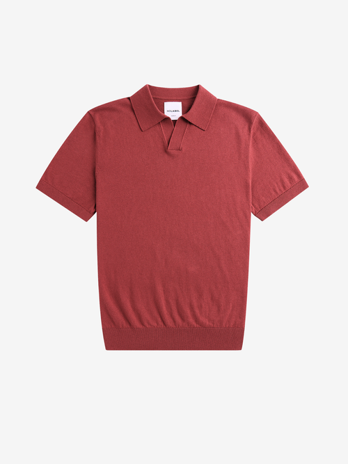 Parker Short Sleeve Poloshirt