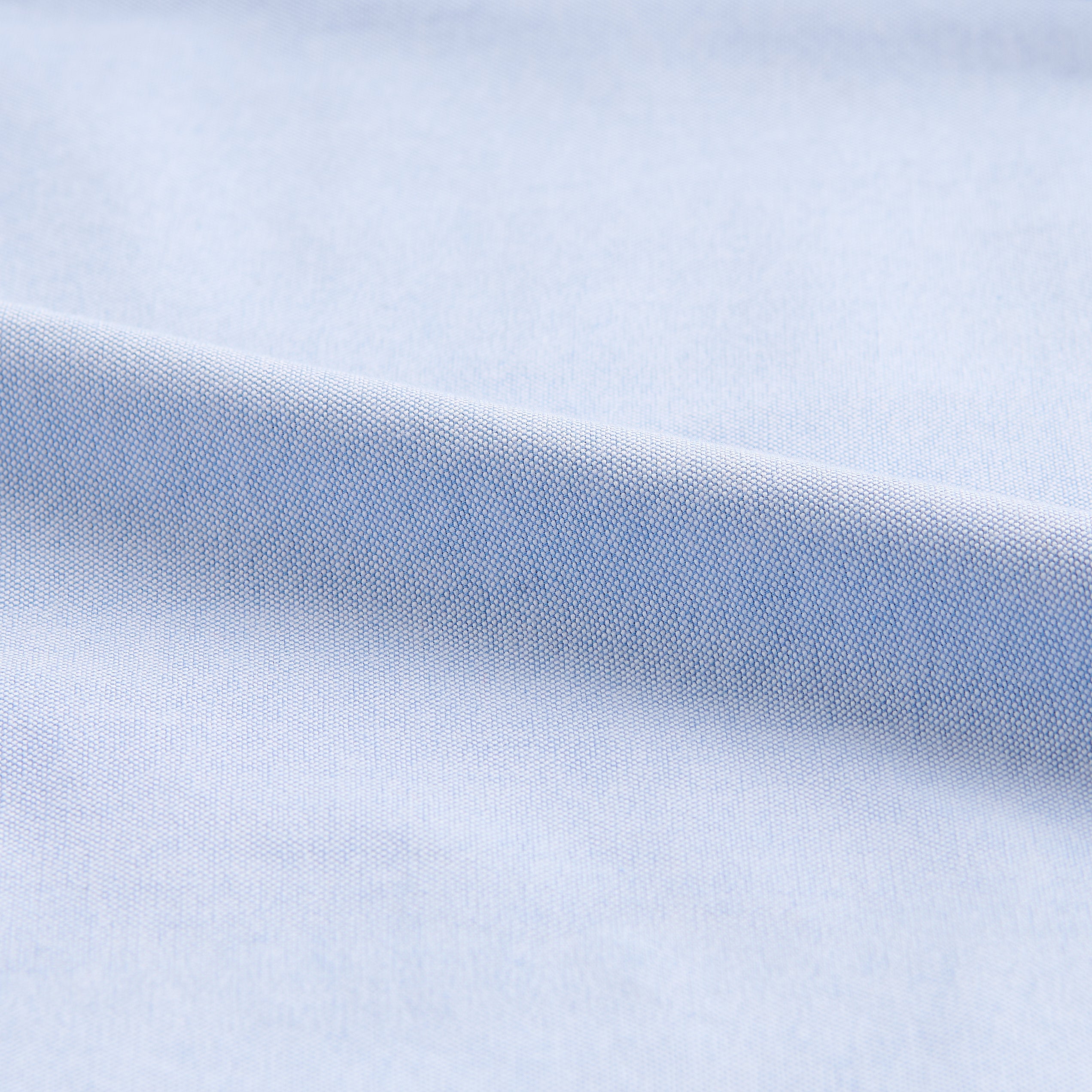 Cotton oxford, basket weave with a dotted surface