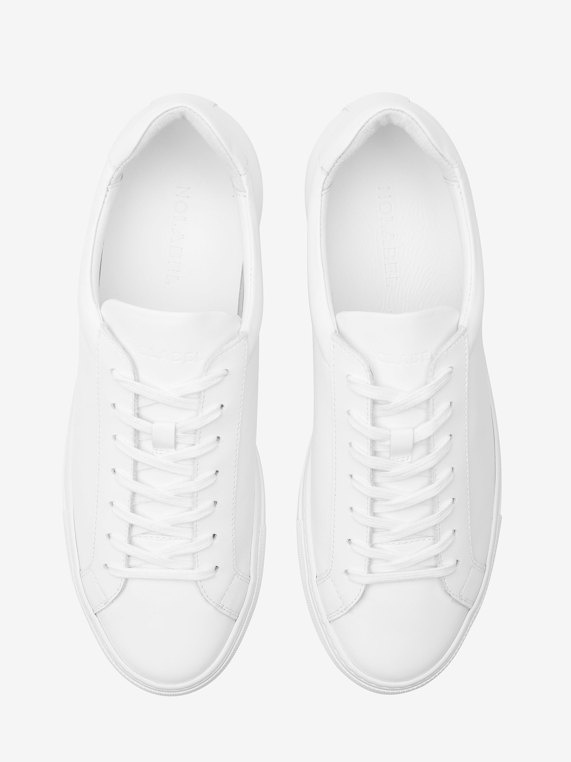 Dundee Leather FW00070-WHT