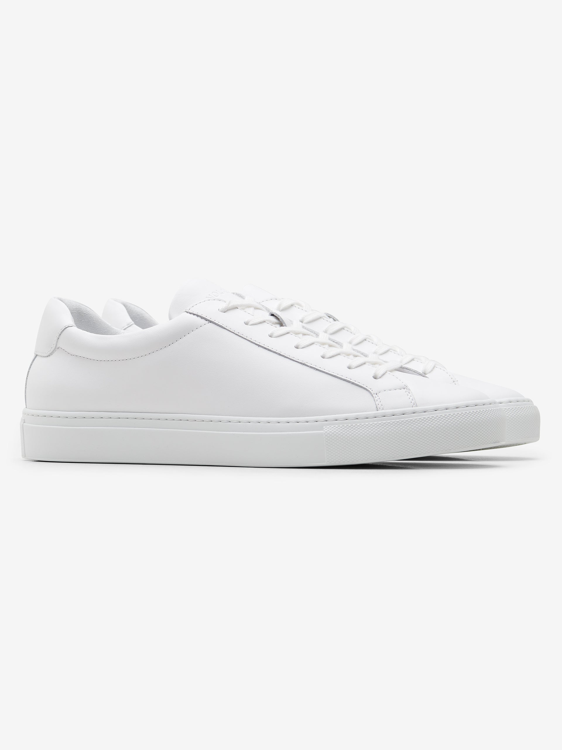 Dundee Leather FW00070-WHT